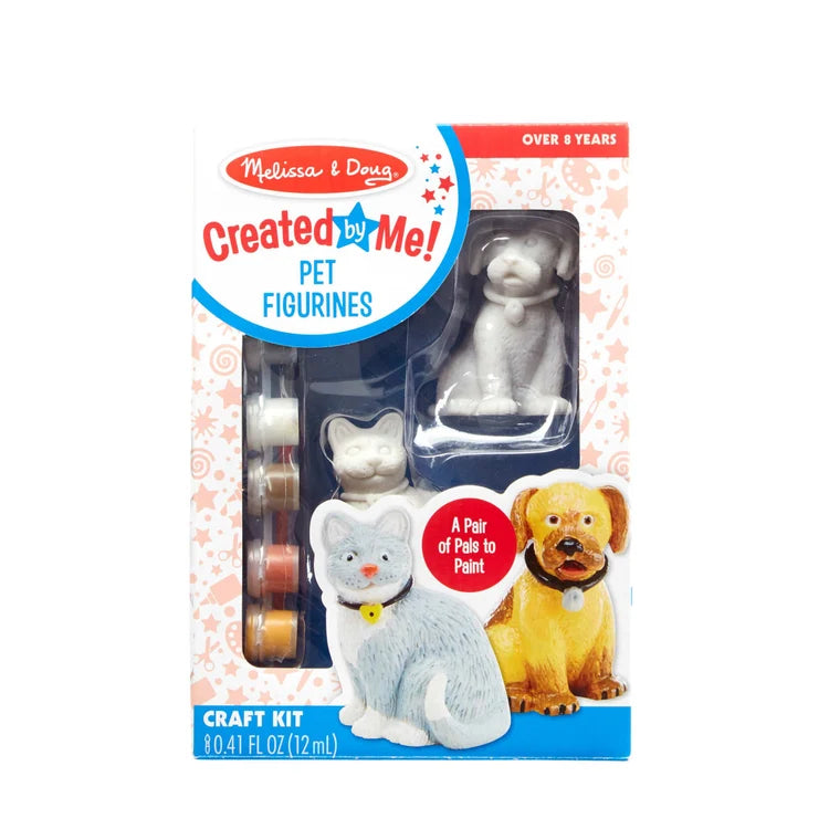 Melissa & Doug - Pet Figurines