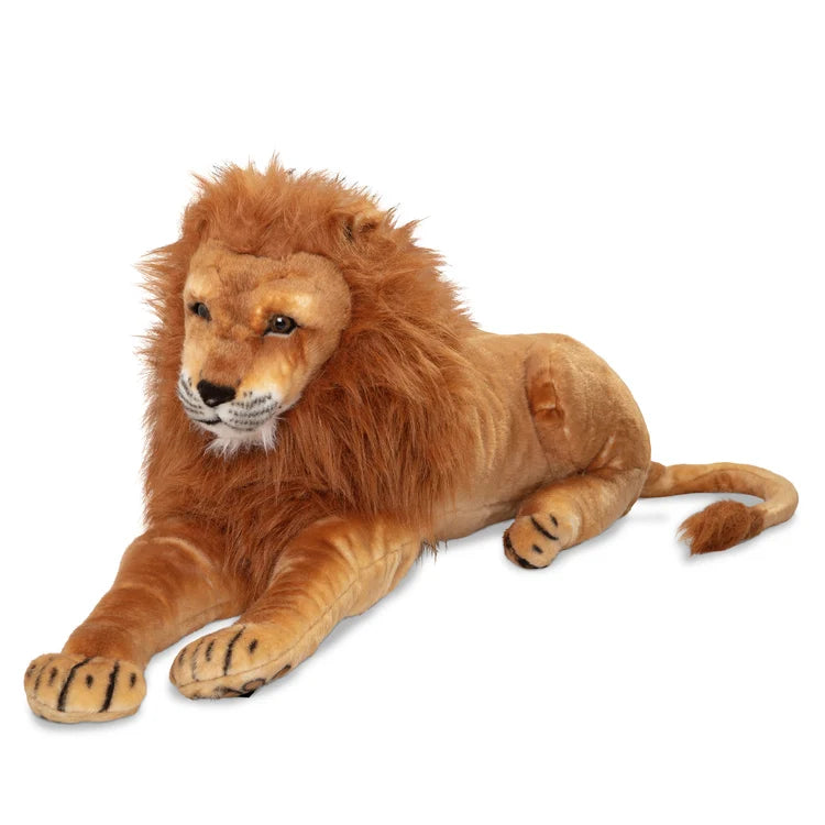 Melissa & Doug - Lion Plush