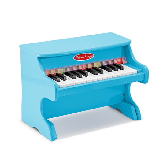 Melissa and Doug Blue Piano