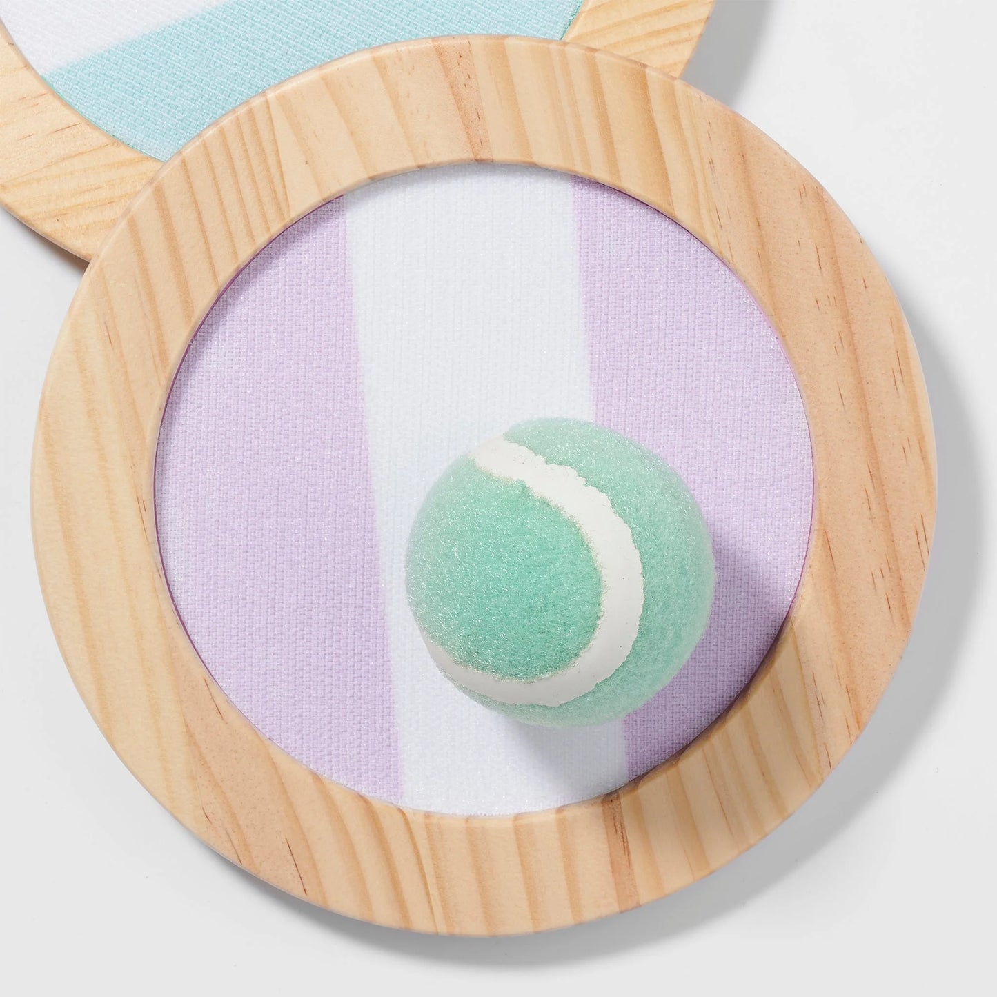 Catch Ball Set Rio Sun Pastel Aqua and Lilac