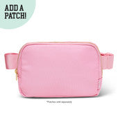 Top Trenz Everyday Nylon Belt Bag