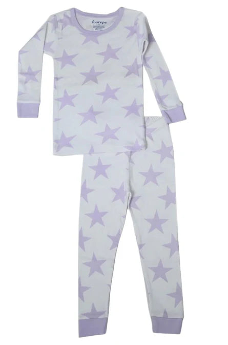 Baby steps girls pajamas