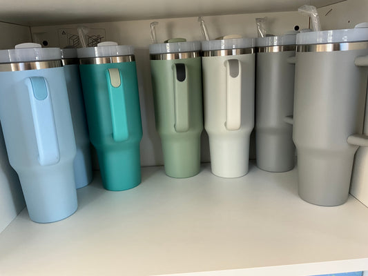 40 oz Tumbler