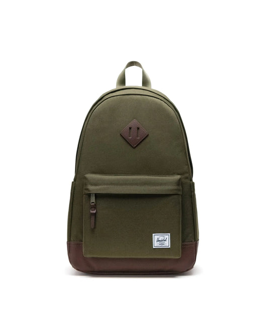 Herschel Heritage Backpack -  ivy green/chicory coffee