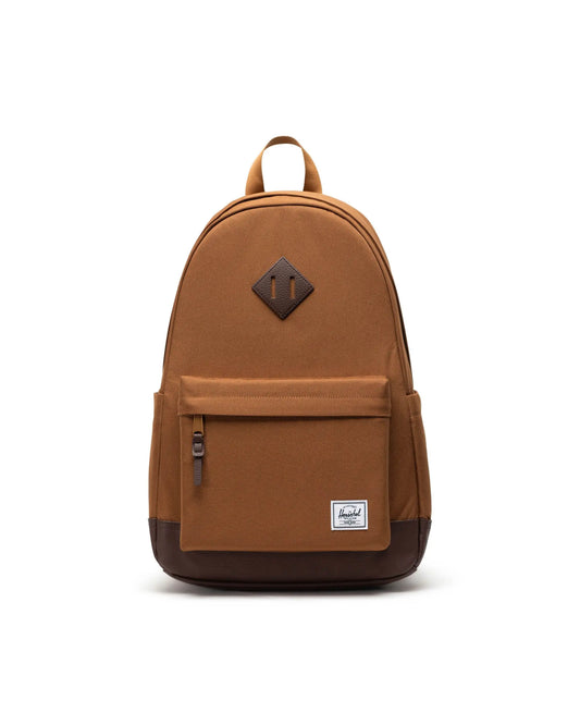 Herschel Heritage Backpack - rubber/chicory coffee