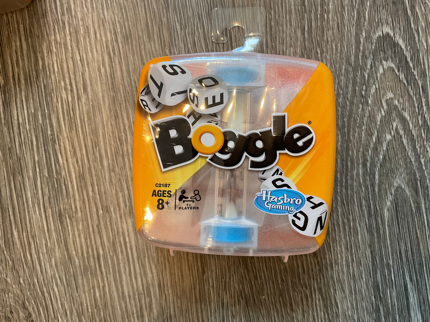 Boggle