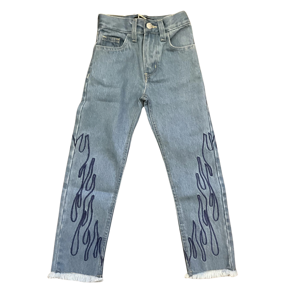 Iimj fiery jeans