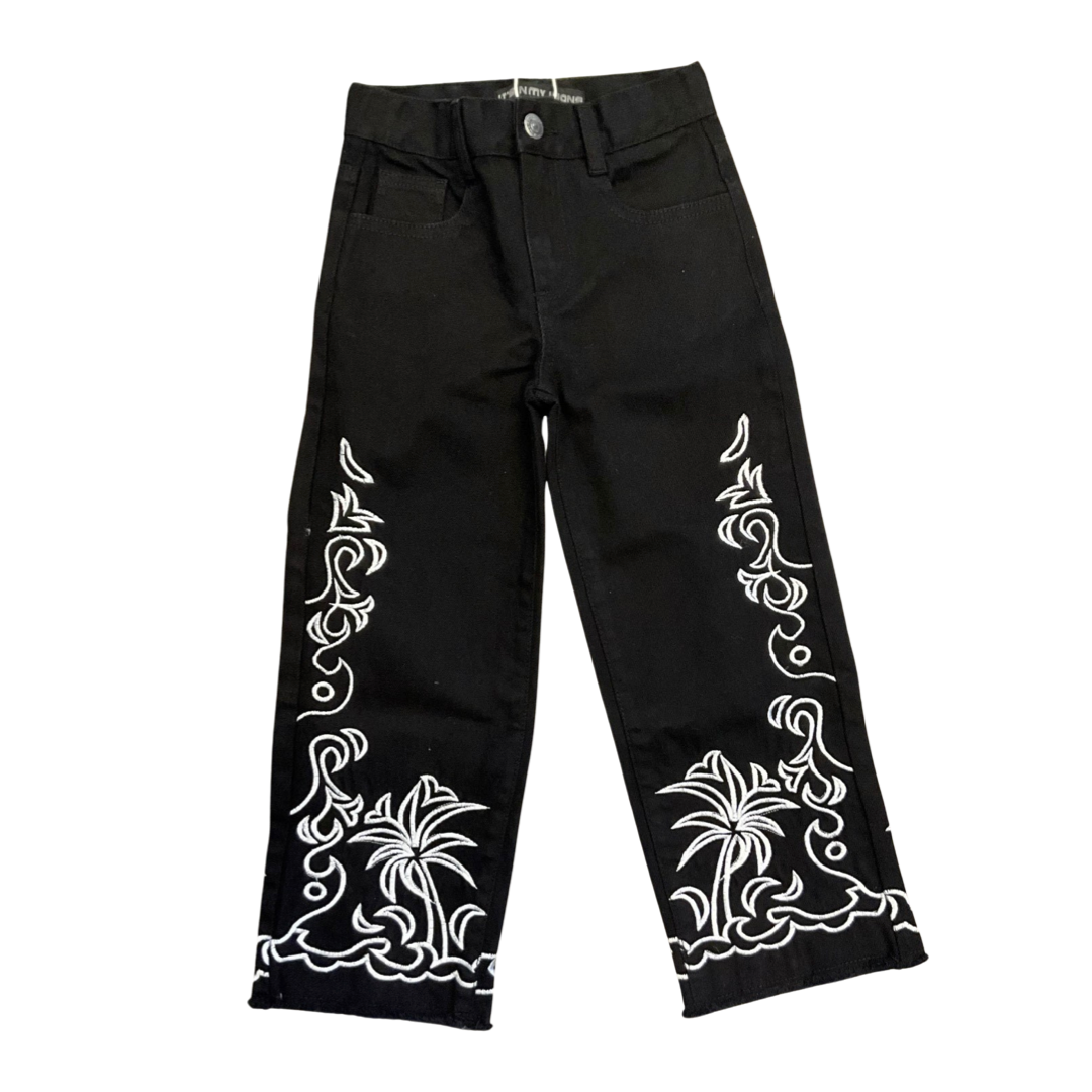 Iimj Oasis black pants