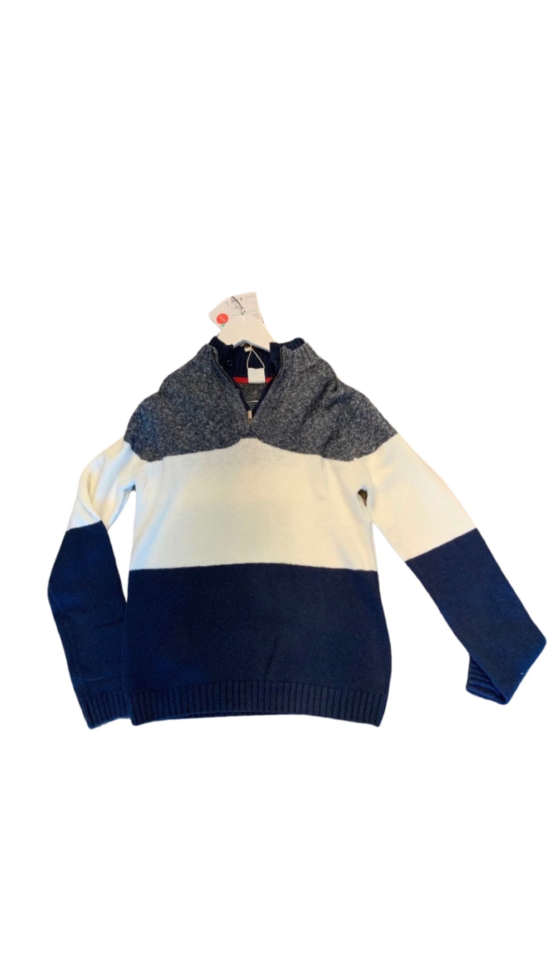 Boboli Boys Navy Sweater