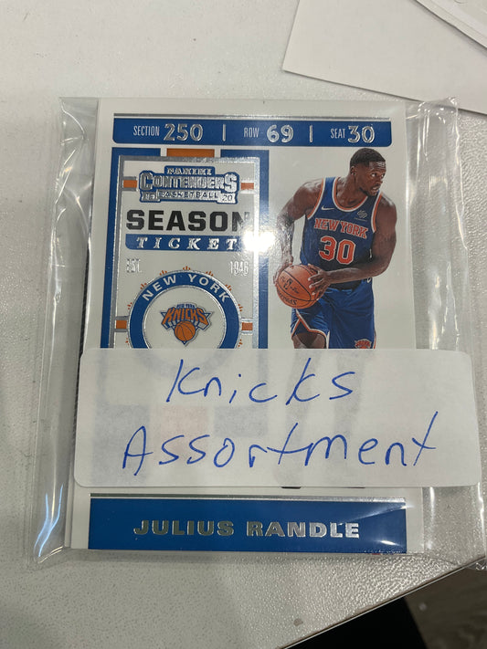 Knicks assortment