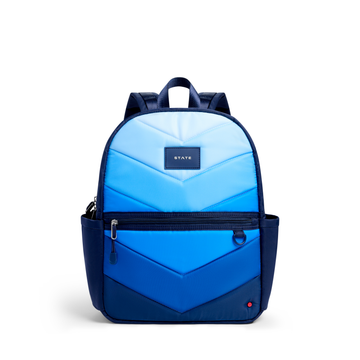 STATE Blue Chevron Kane Backpack (F2551484497)