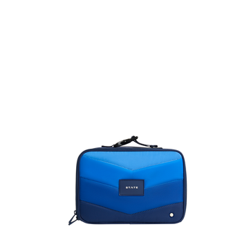 STATE Blue Chevron Rodger’s Lunch Box (F2551221497)