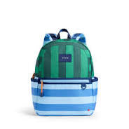 STATE Stripes Colorblock Kane Backpack (S253F484968)
