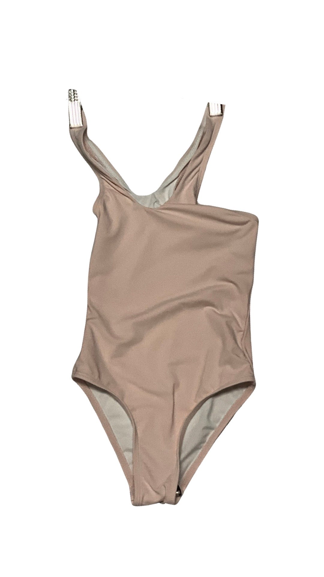 Stella cove solid pink one piece