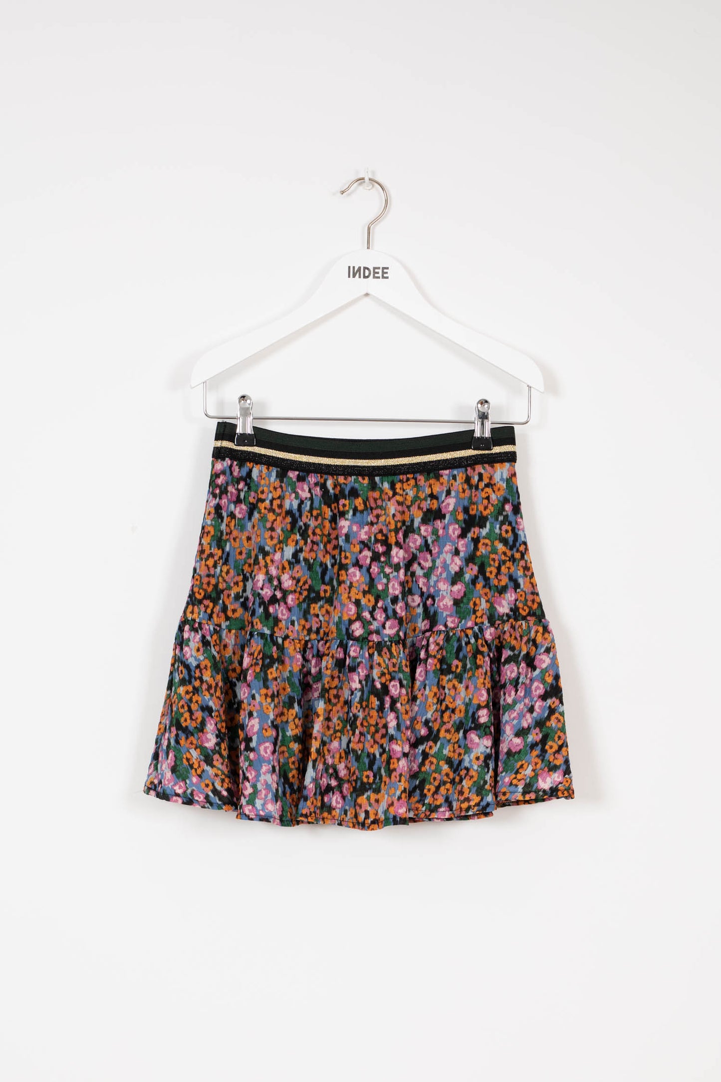 Indee Printed Skirt
