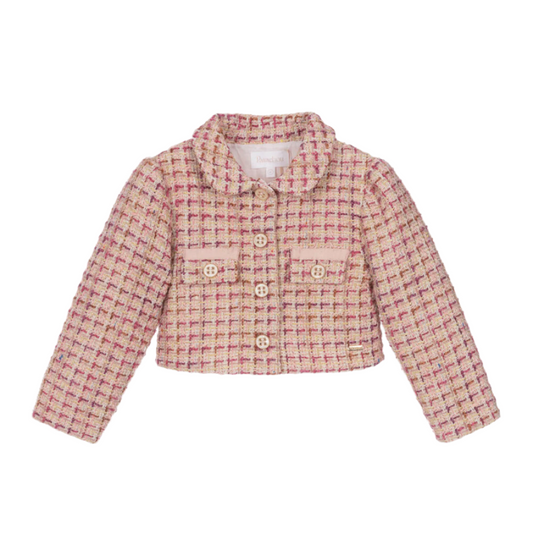 Patachou PAP/CA3933402 - GIRL COAT - WOVEN