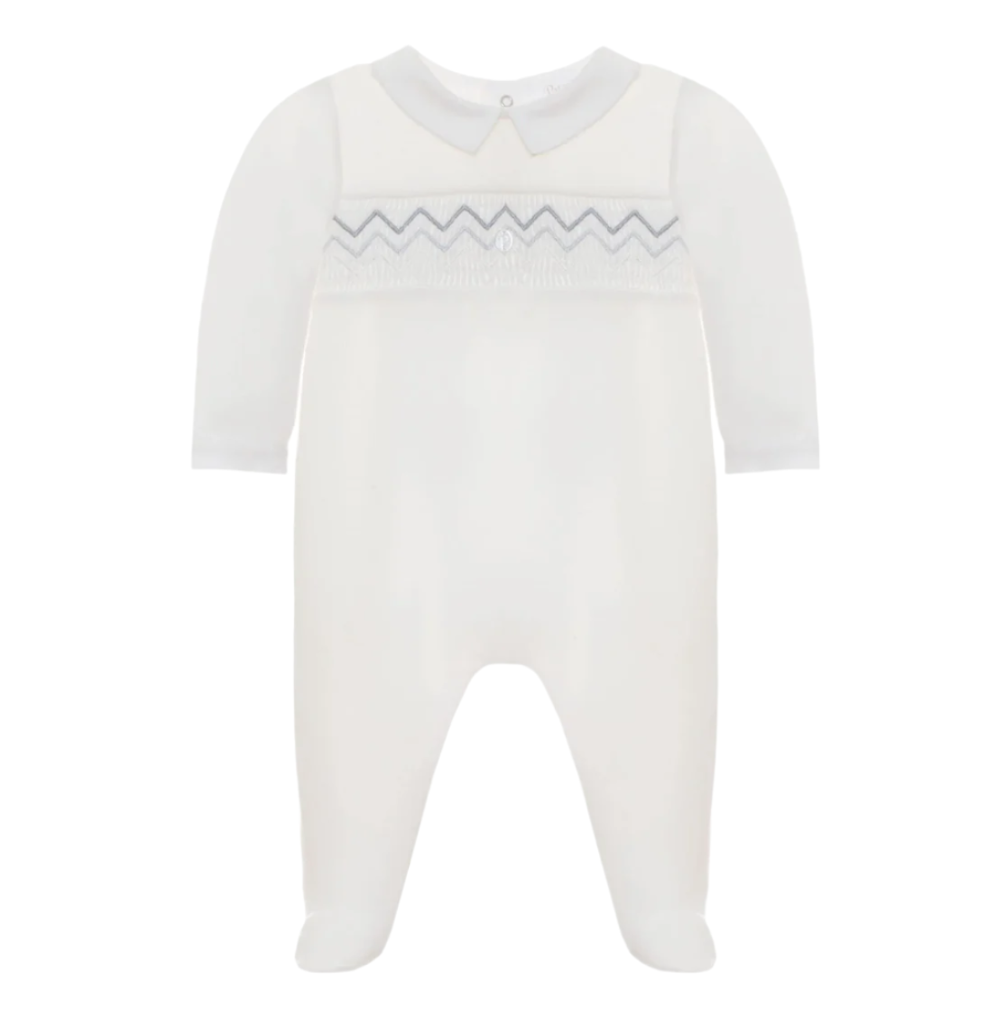 Patachou Baby Boy Knit Babygrow PAP/BAB3933069