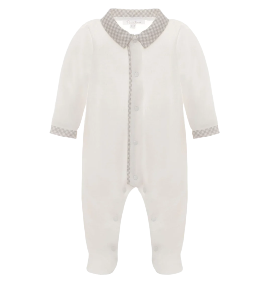 Patachou Baby Boy Woven Babygrow PAP/BAB3933018