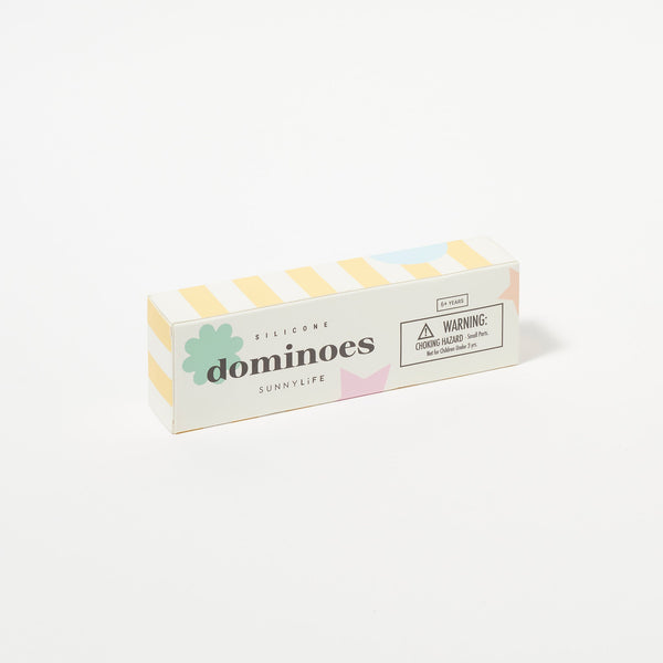 Sunnylife Silicone Dominoes Circus