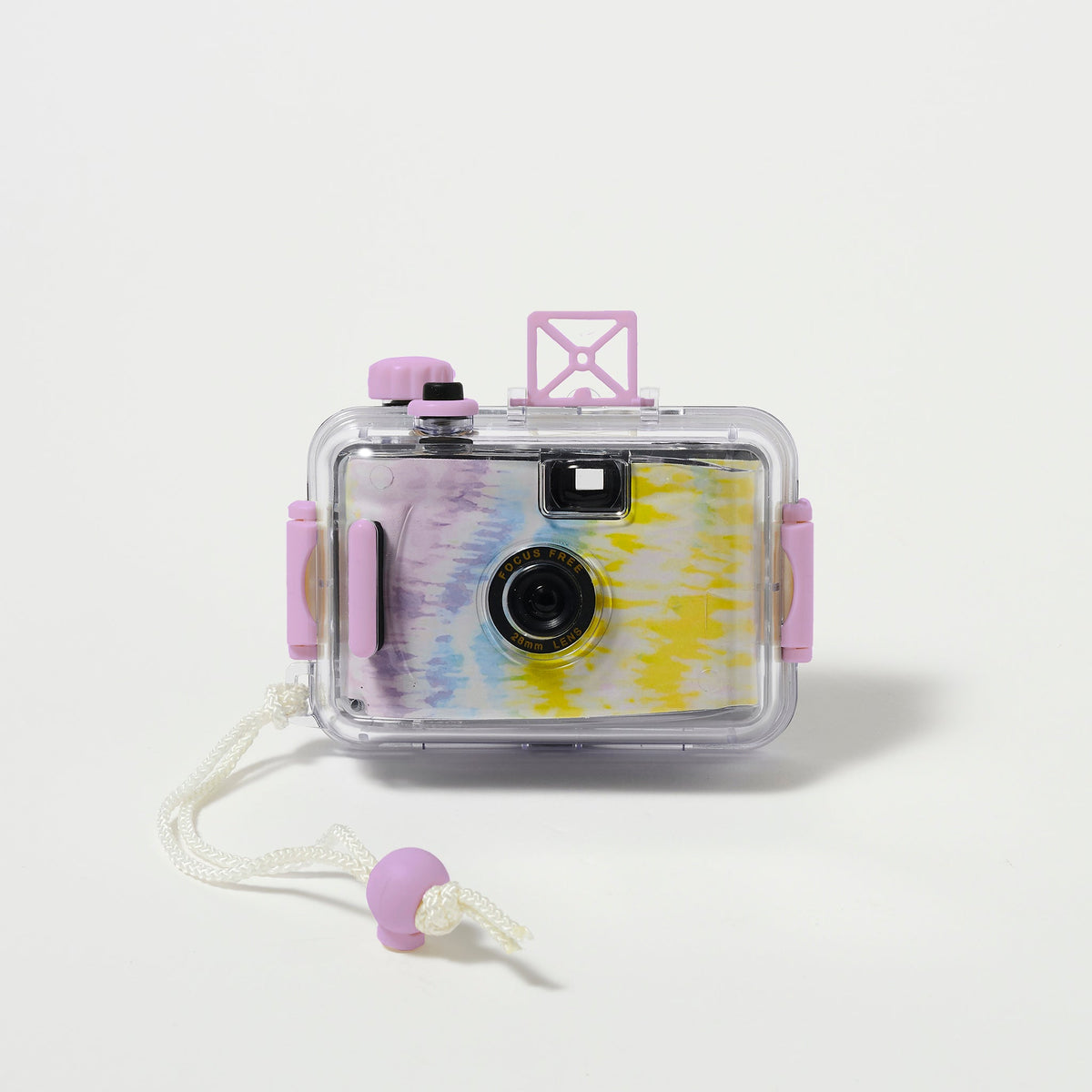 Sunnylife Underwater Camera Tie Dye Sorbet