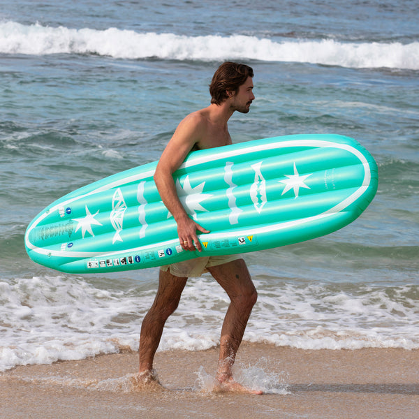 Sunnylife Surfboard De Playa Esmeralda