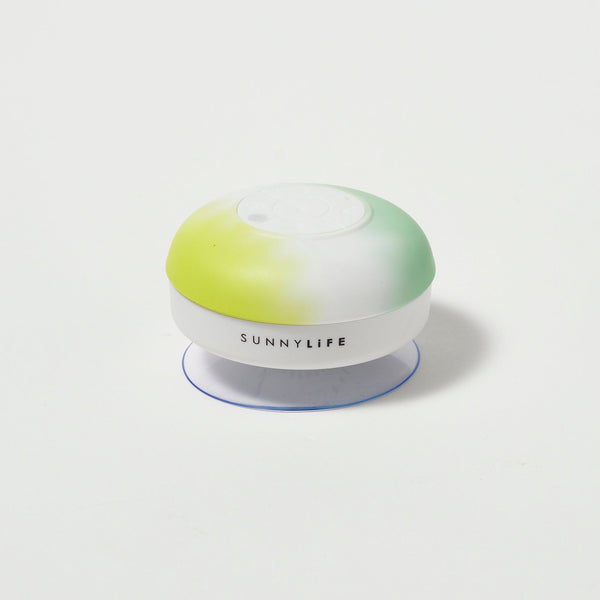 Sunnylife Splash Speaker Sea Seeker Dip Dye