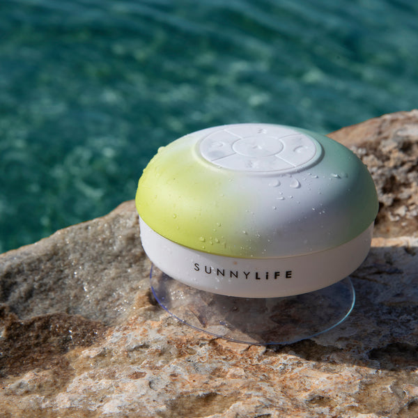 Sunnylife Splash Speaker Sea Seeker Dip Dye