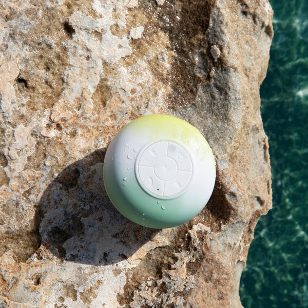 Sunnylife Splash Speaker Sea Seeker Dip Dye