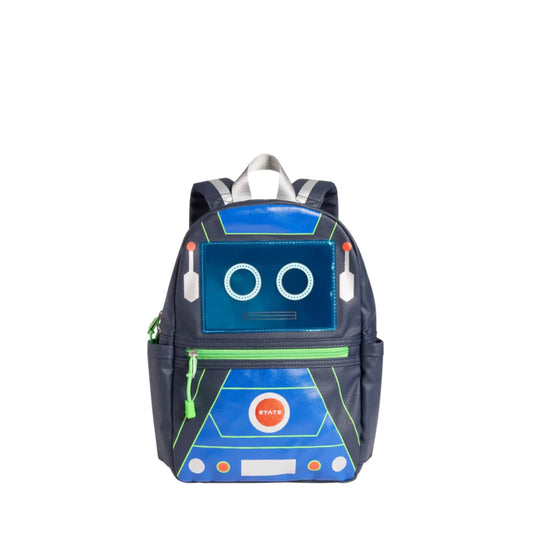 STATE Mini Kane Backpack - Kids Mini Travel Robot