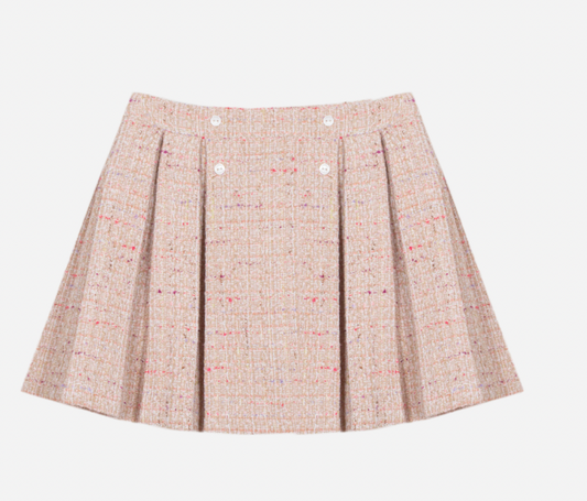 Patachou - Pale Pink Skirt