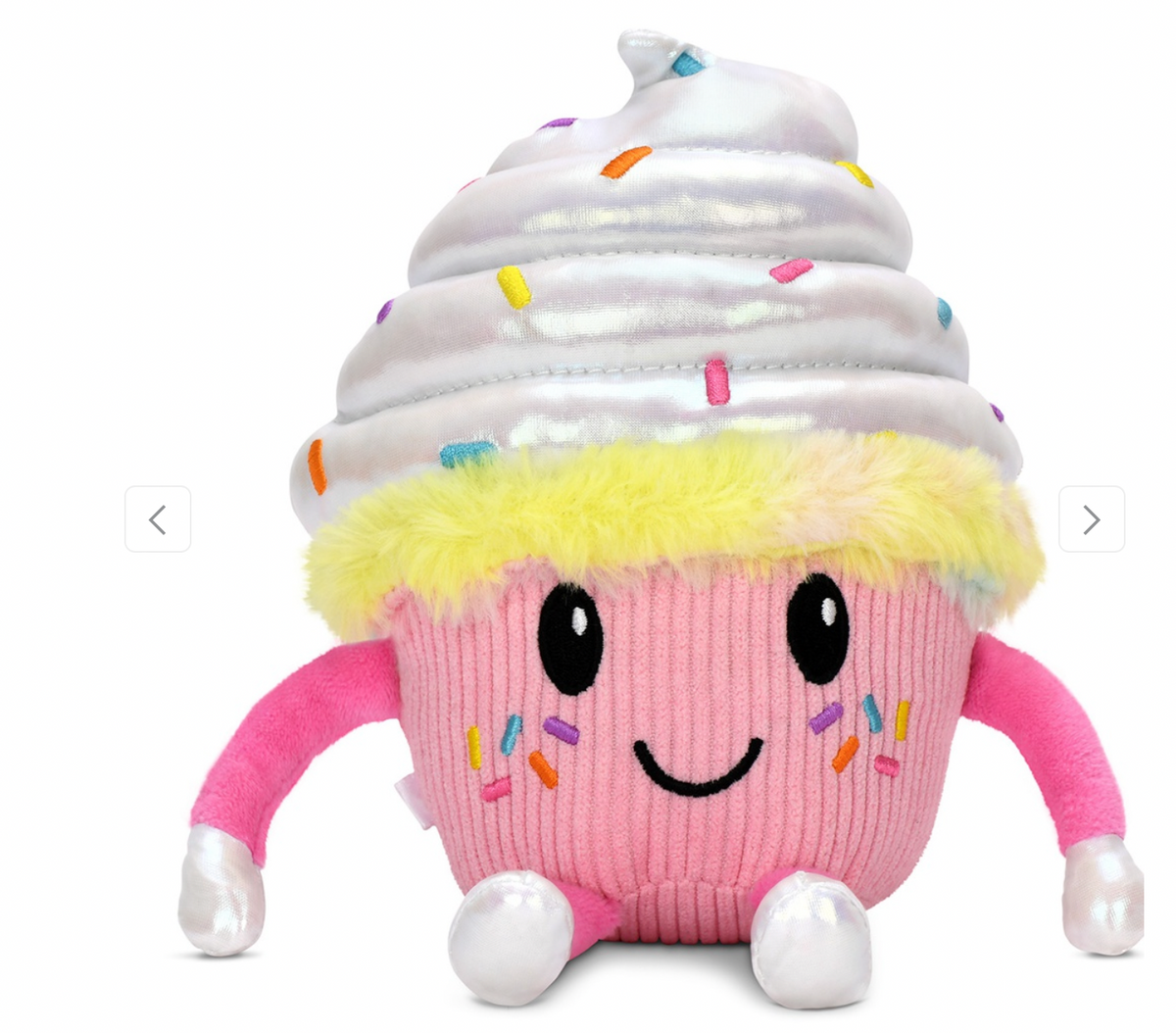 ISCREAM - Sprinkles the Cupcake Screamsicle Mini Plush Character