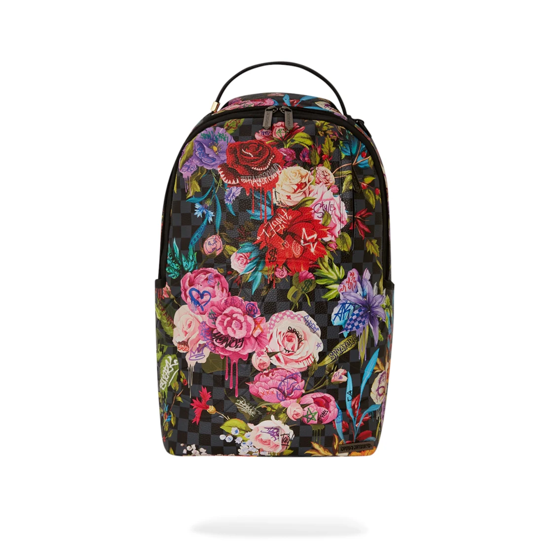 Sprayground Backpack - GRAFFLOWER (B5792)