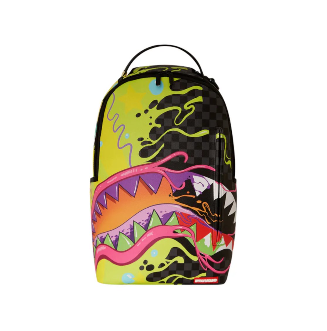 Sprayground Backpack - SLIME DIME DLXSV BACKPACK (B5784)