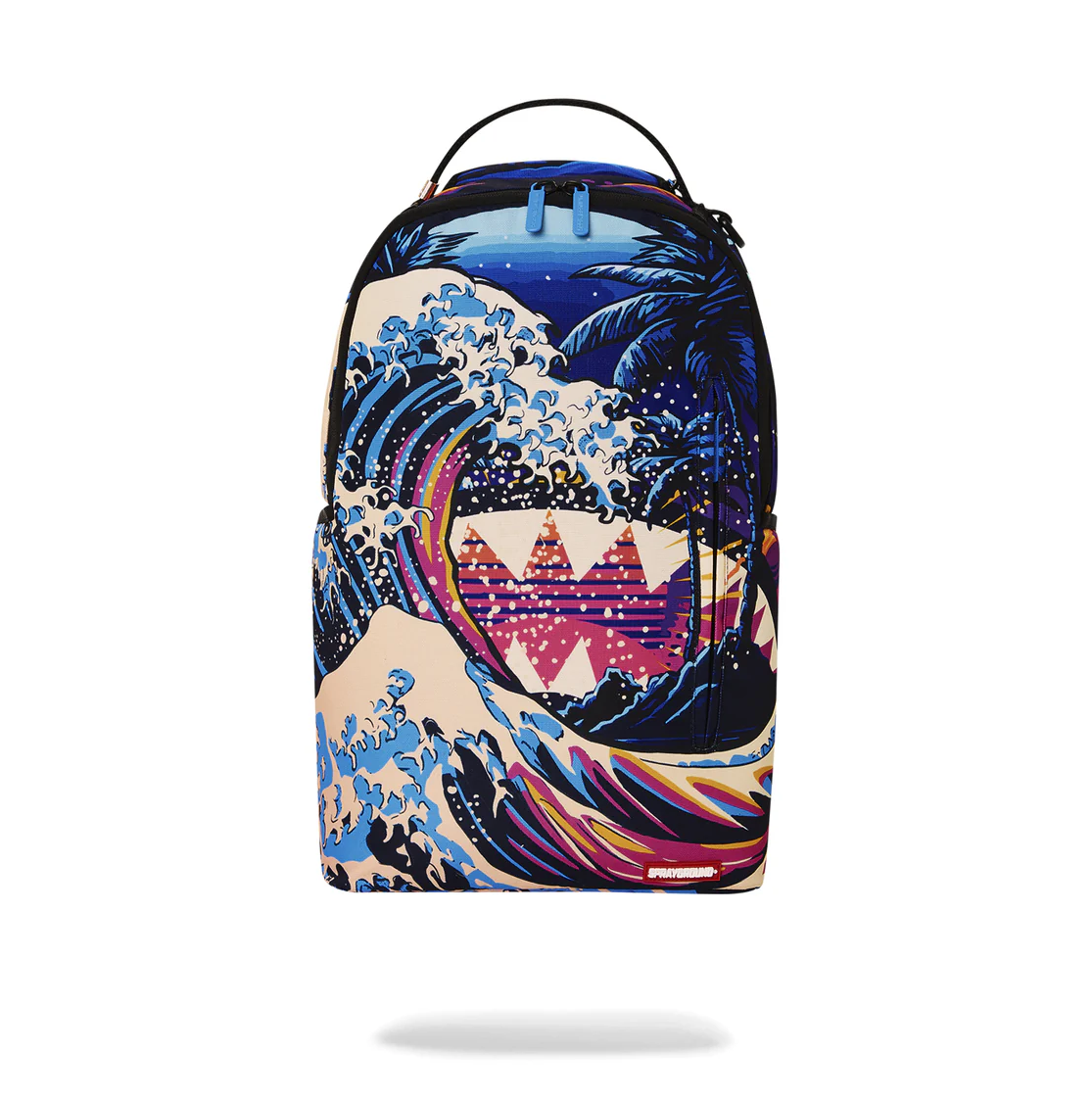 Sprayground Backpack CAMOKAWA VICE (B6238)