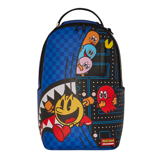 Sprayground Backpack PAC MAN RUNNING REVEAL (B6086)