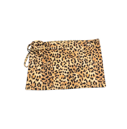 Submarine Leopard Skirt