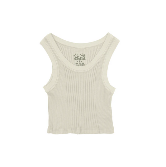 Sun Child Girls Cruz Tank