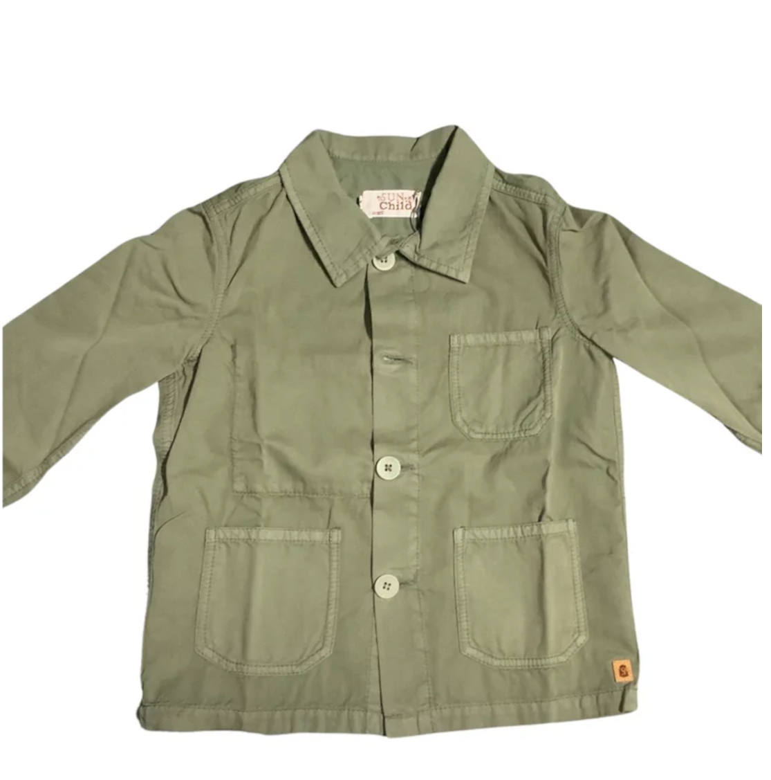 Sun Child Samblas Jacket