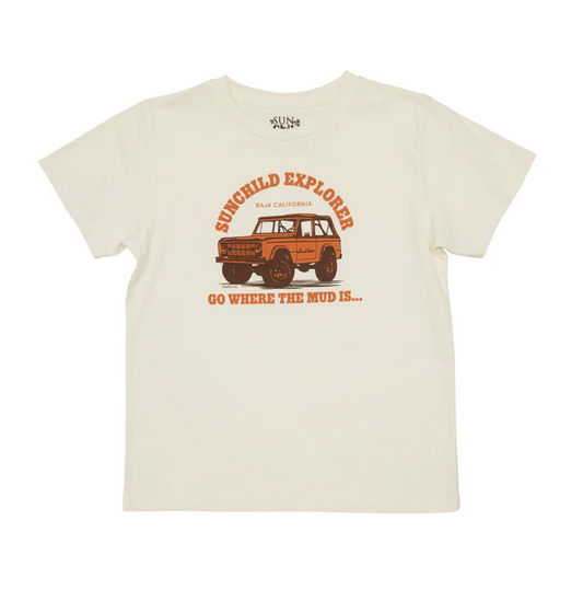 Sunchild Explorer T-Shirt