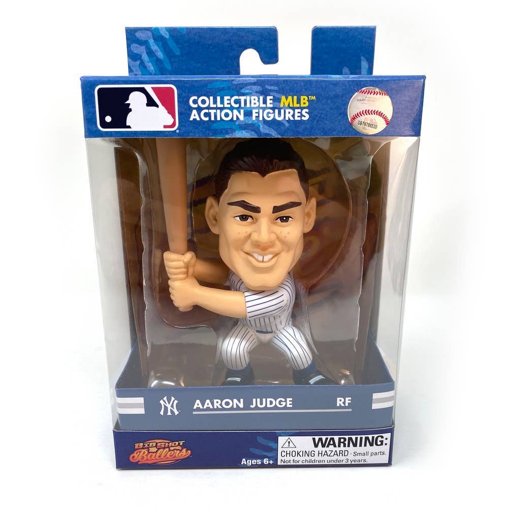 Party Animal - Aaron Judge Big Shot Baller