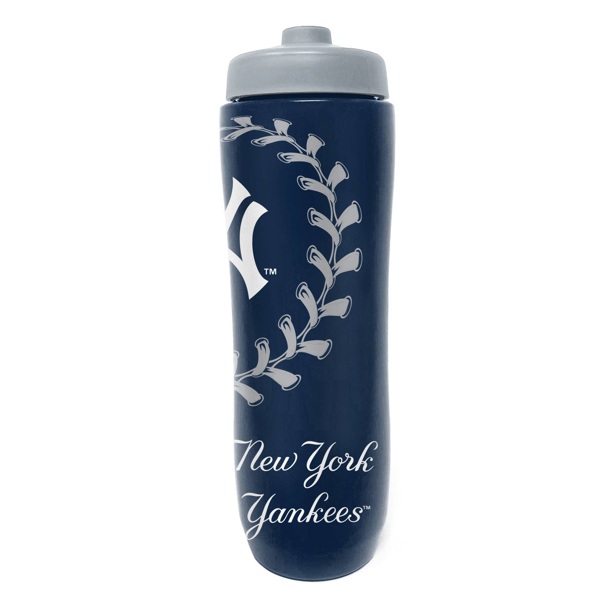 Party Animal - New York Yankees Squeezy Water Bottle