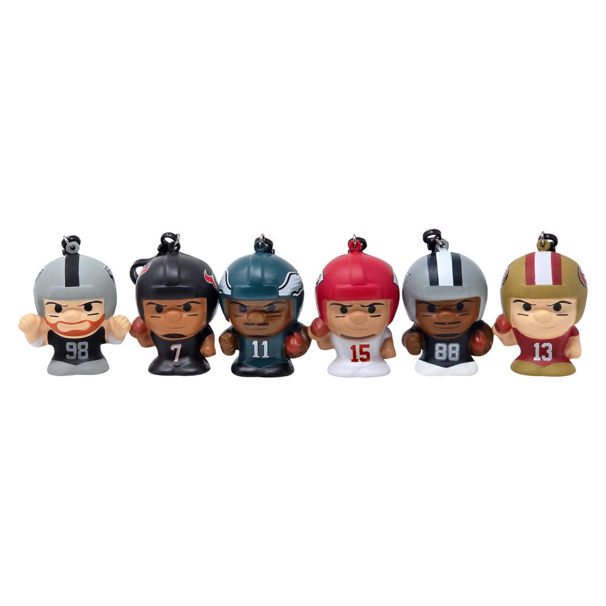 Party Animal - NFL SqueezyMates 6-Figure Set