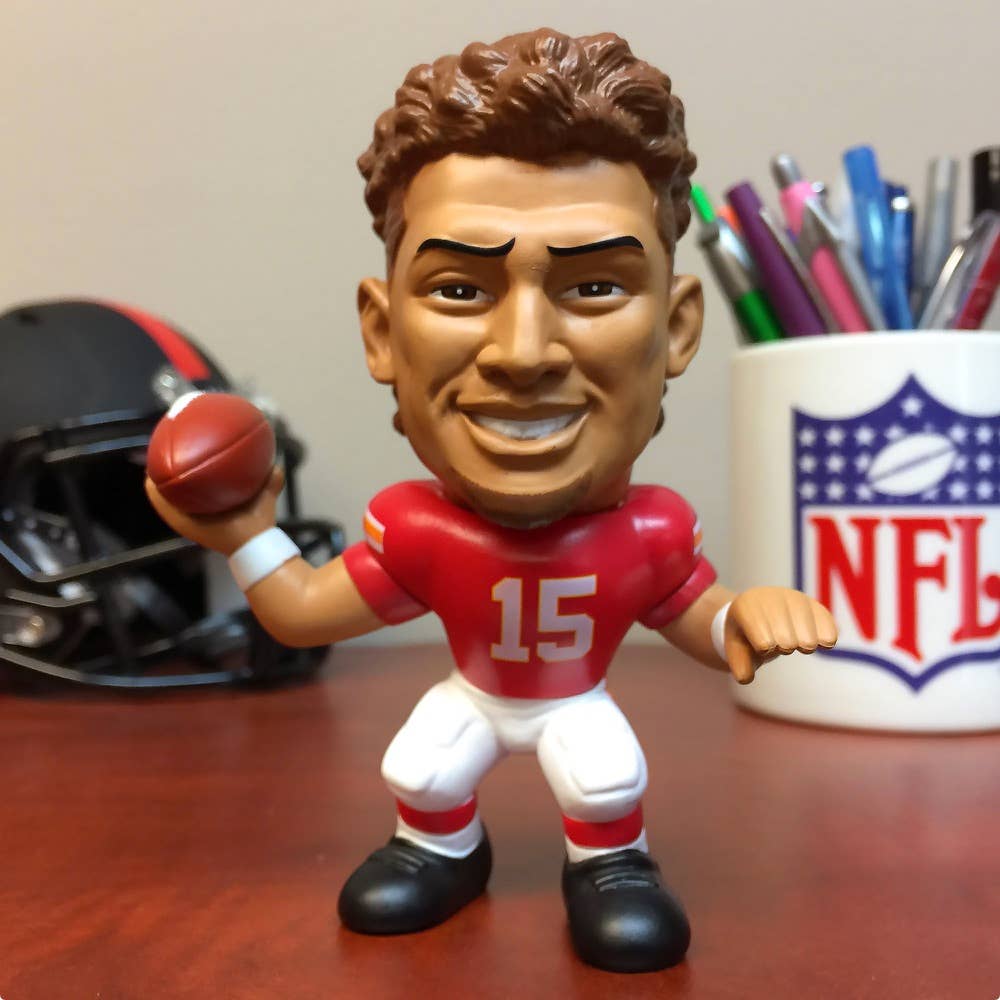 Party Animal - Patrick Mahomes Big Shot Baller