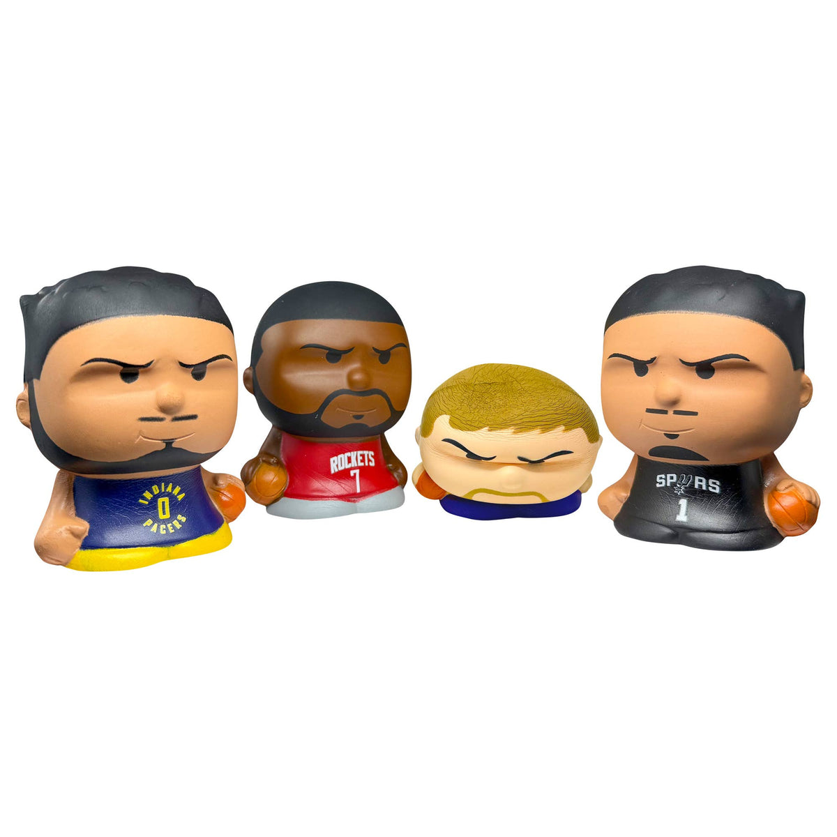 Party Animal - NBA Jumbo Squeezy Capsule Display