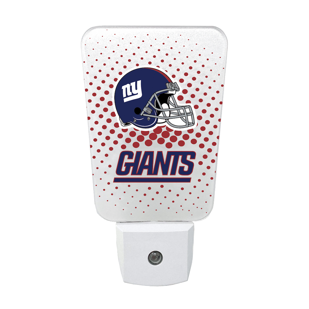 Party Animal - New York Giants Team Frosted Night Light