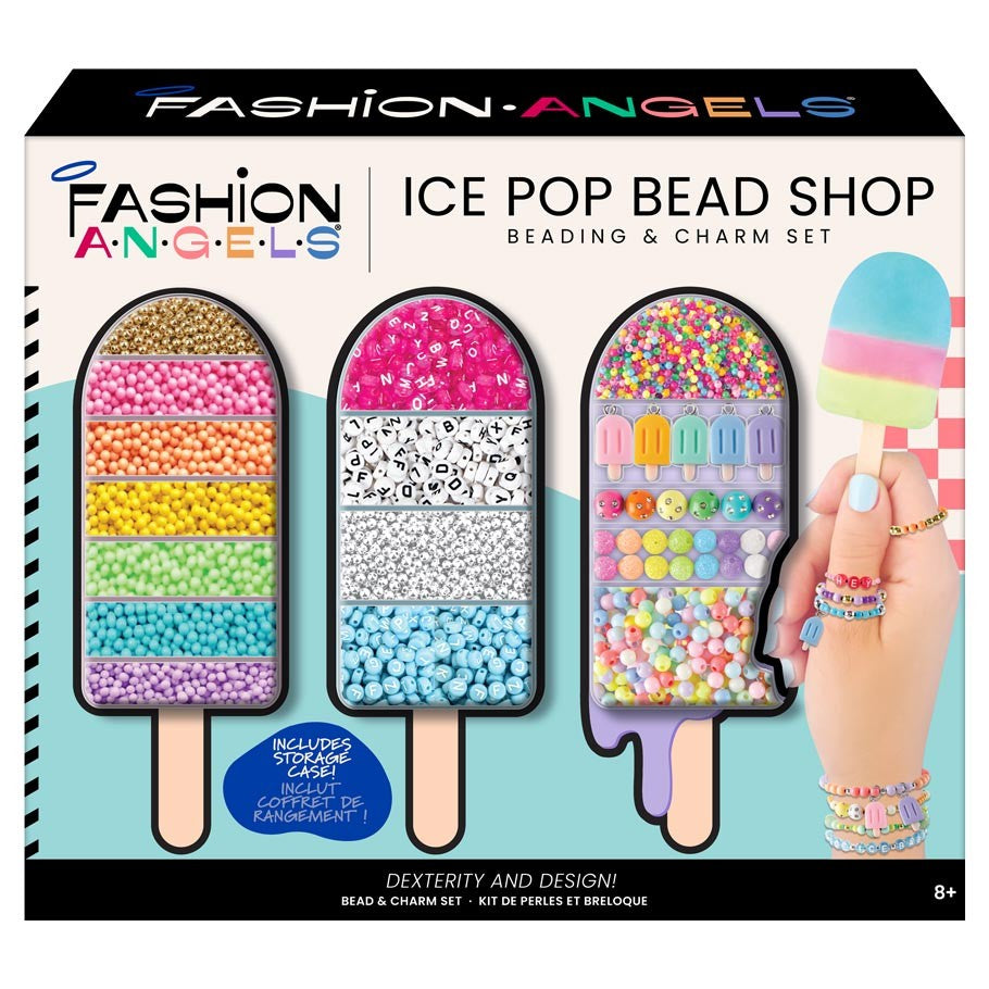 Fashion Angels Ice Pop Bead Shop