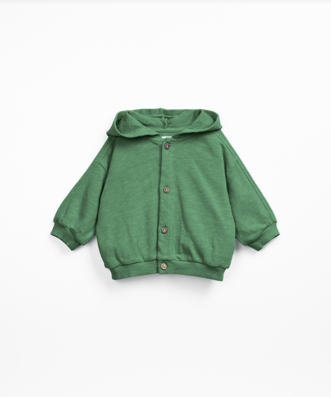 PLAY UP FLEECE JACKET