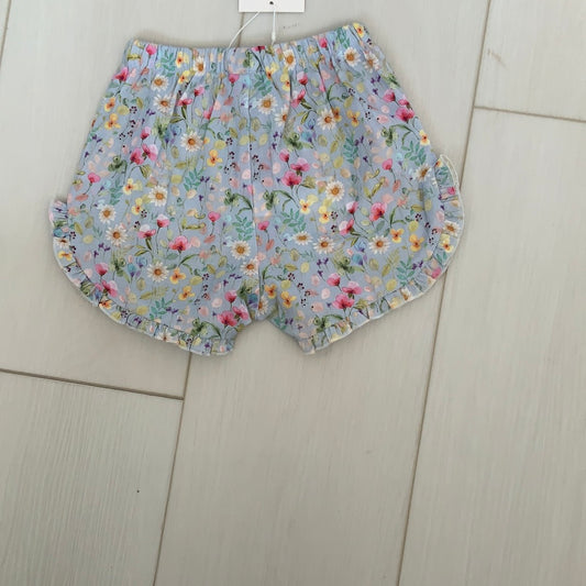 Paz Rodriguez Woven Newborn Short Alercin