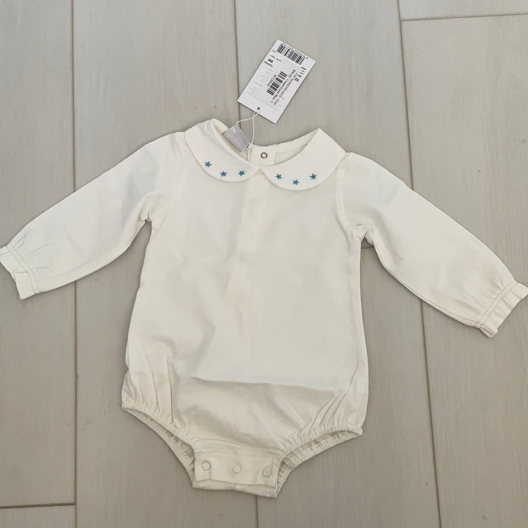 Paz Rodriguez Knit Newborn Body Teddy