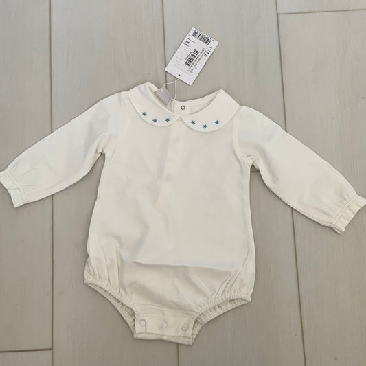 Paz Rodriguez Knit Newborn Body Teddy